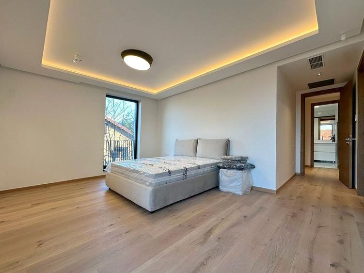 Apartament premium cu terasă panoramică și vedere spre Tâmpa – Brașov - 4