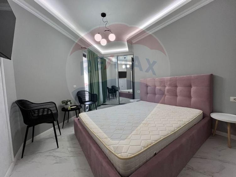 Apartament cu 2 camere de închiriat în zona Mamaia Nord Constanta - 4