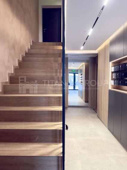 Apartament modern 3 camere, etaj intermediar + parcare - zona Coresi - 16