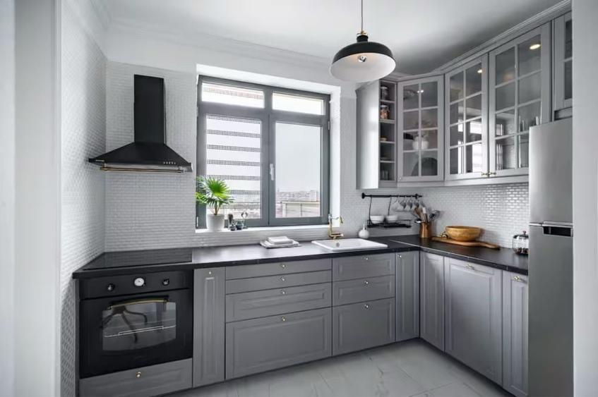 Apartamend 2 camere lux + terasa 80 mp in zona Armeneasca - 4