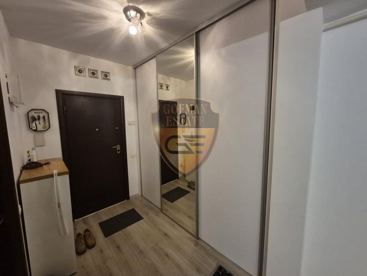 3 camere, Tomis Plus, 91 mp, parcare, 2 bai, 2 balcoane, et 1/5, complet mobilat - 22