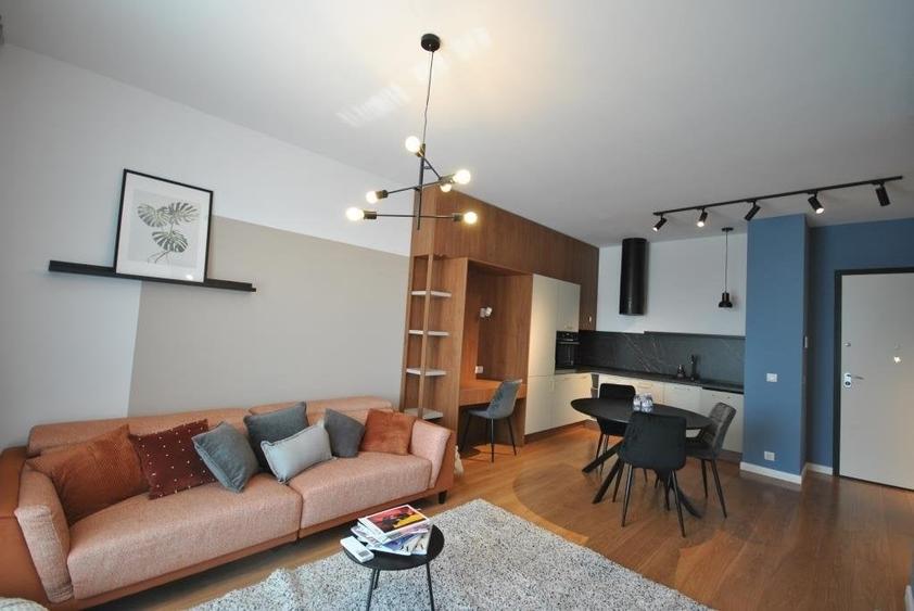 Apartament 2 camere in Luxuria Residence - 1