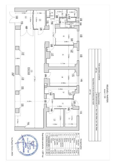 Spatiu comercial stradal, vitrina 18 ml, 211 mp - Satu Mare - 5