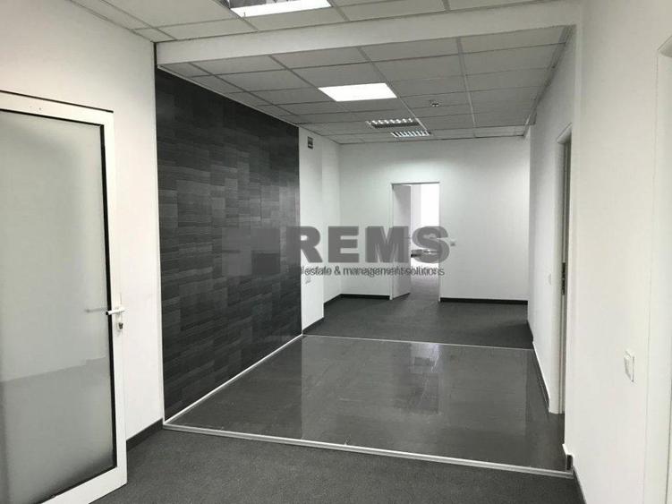 Open space cladire de birouri Clasa A - 6