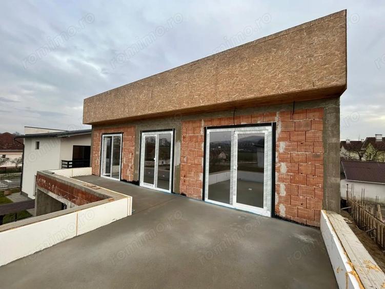 Casa Individuala , 178mp utili, 500mp teren, zona Recea - 2