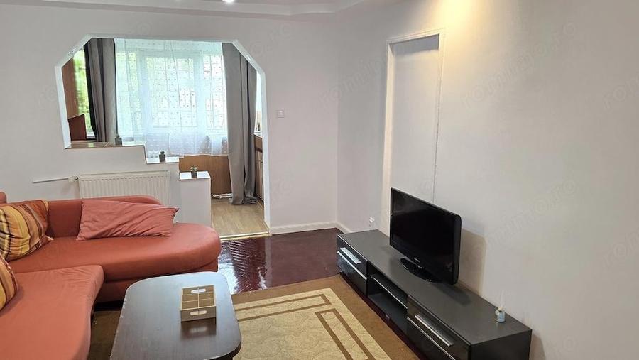 Inchiriez apartament cu 2 camere in Deva, Bld. Dacia, parter, intrari separate, mobilat - 5