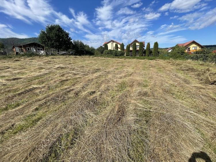 Teren-Cisnadie -992 m2(Chateau Therry) - 8