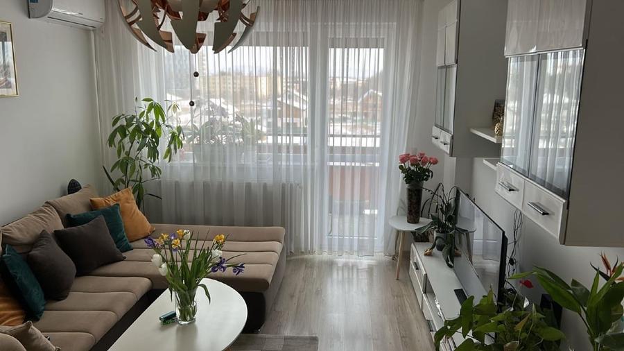 Apartament 2 camere(zona Rulmentul-Lux Divina)Ansamblu rezidențial Grandis - 1