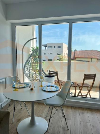 Apartament 2 camere situat in zona Mamaia Nord-Lidl - 3