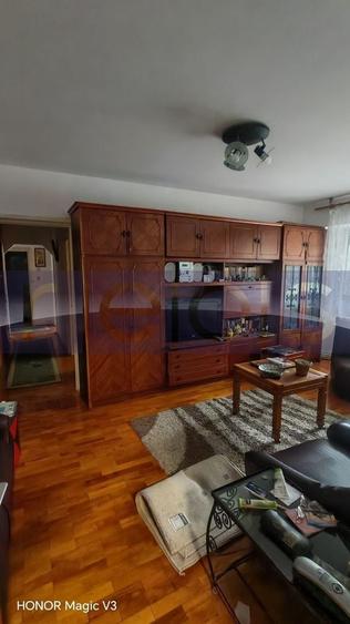 4 CAMERE | 98 MP | PARTER | ZONA TINERETULUI | IDEAL REZIDENTIAL SAU BIROU - 1