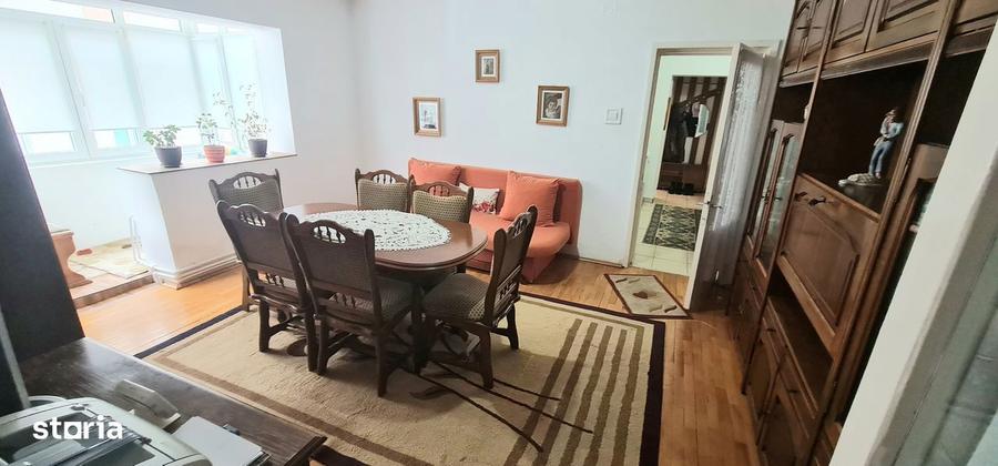 George Enescu-zona Unversitatii- 3 camere etaj 1, mobilat si utilat - 2