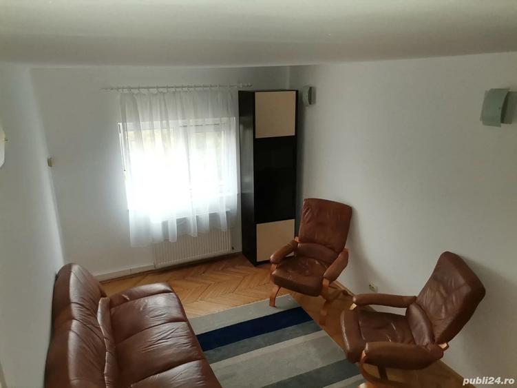 inchiriez apartament 3 camere complet mobilat si utilat - 6
