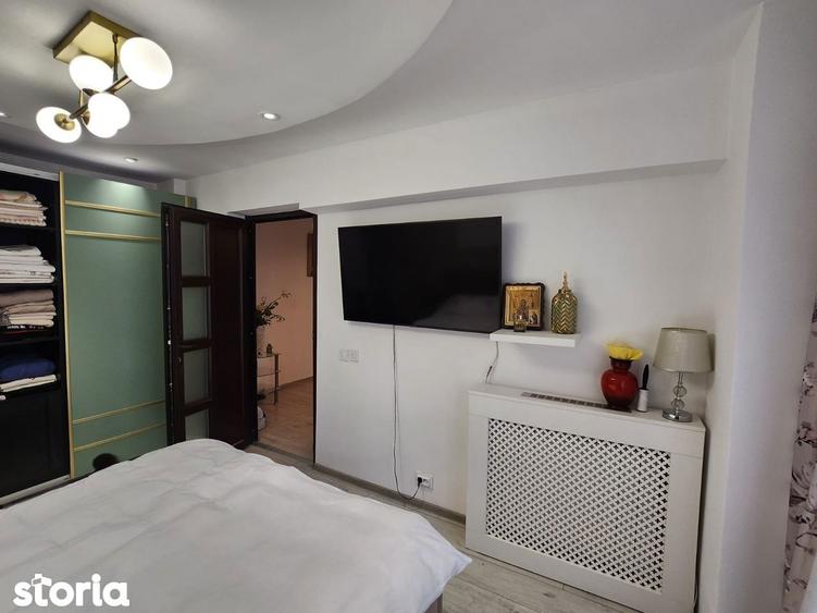 Etaj 1 Ultracentral 2 camere transformat in 3 camere Comision 0% - 7