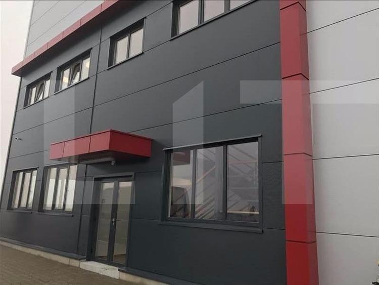 Hala moderna, nou construita cu cele mai noi finisaje - 9