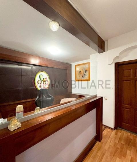 Grozăvești – Hotel Sir Orhideea Spațiu de birouri 224 mp utili - 5