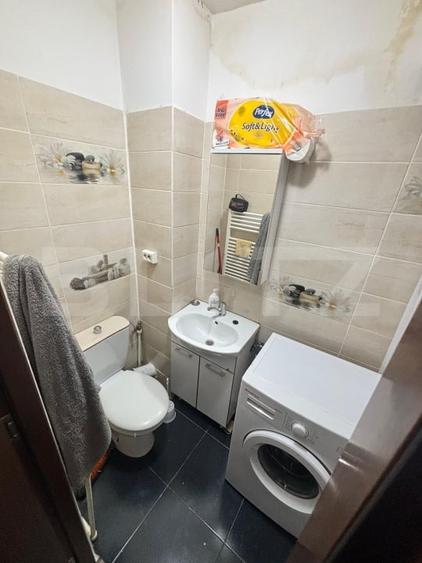 Garsoniera de lux - 23 mp, complet renovata, etajul 2, Bistrita - 4