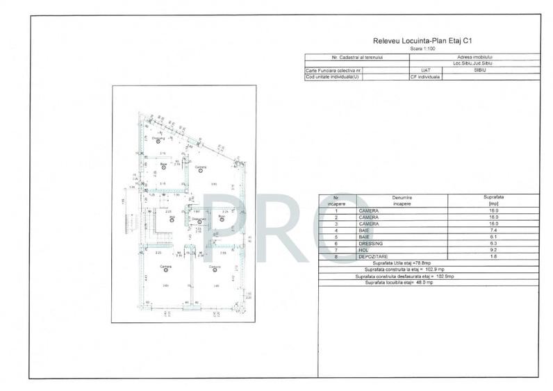 COMISION 0% Casa individuala noua/4 camere/terasa circulabila/zona Hilton - 15