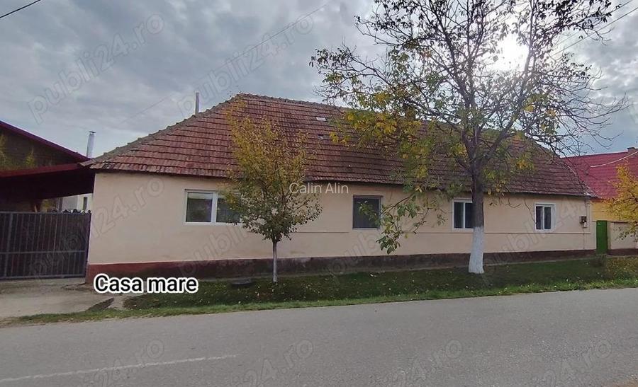 De vanzare casa de caramida ,aproape de centrul Orasului Recas