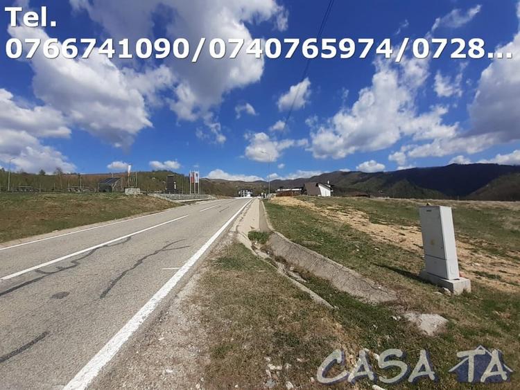 Teren Intravilan(3000mp), Novaci - Ranca - 4