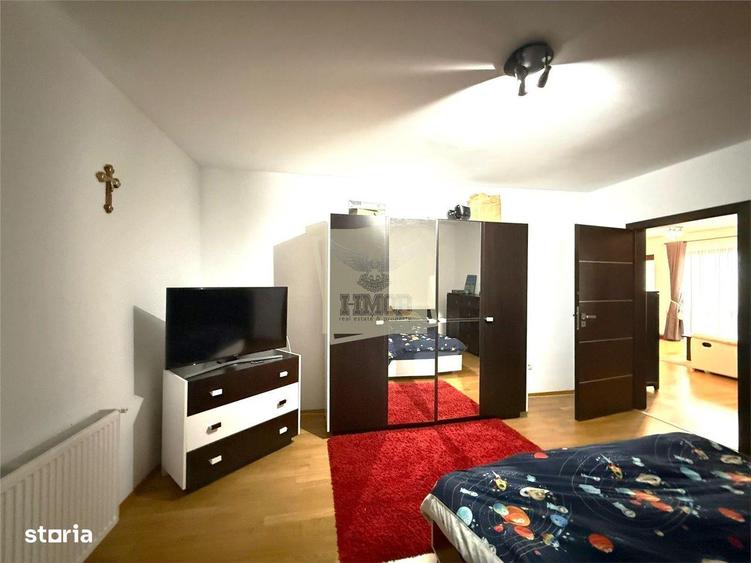 Apartament cu 3 camere balcon si parcare Doamna Stanca - 10