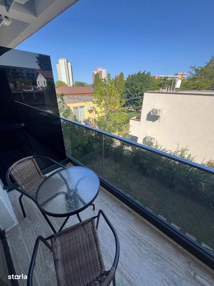 Studio modern de inchiriat in Saturn, Mangalia/ Aproape de plaja - 1