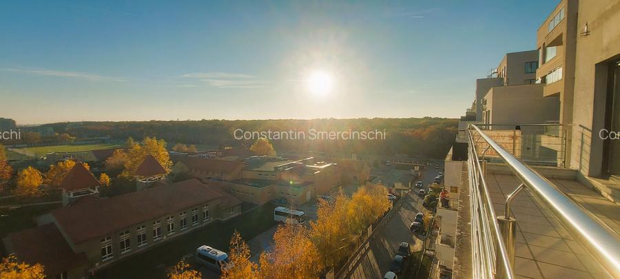 Green Vista-Scoala Americana,confort si spatiu premium, priveliste de exceptie!