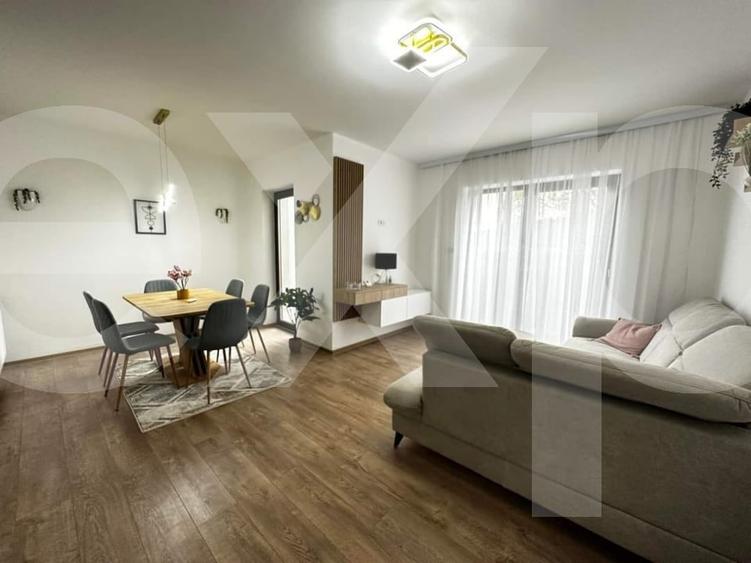 Casa cu 4 camere de vanzare Trivale, Campilui | mobilata si utilata - 1