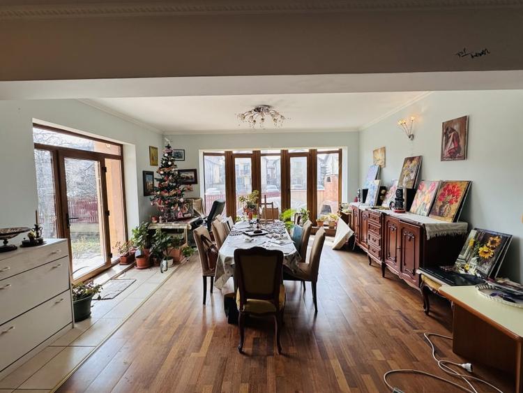 Vila superba 526 mp construiti, 765 mp teren, P+1+M+P,  Chiajna - 7