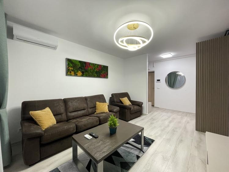 Apartament 2 camere, 50mp, centrala, metrou, AC, Hils Pallady - 2