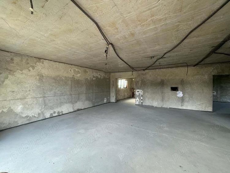 Vand sau schimb casa cu apartament - 8