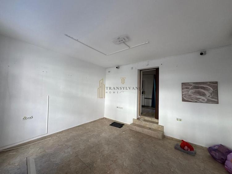 Spațiu comercial de închiriat în zona istorică cu vad pietonal - 4