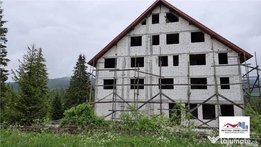 Oportunitate de Investitie Turistica intre Borsec si Toplita - 7