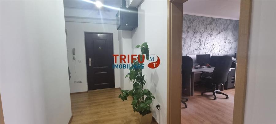 Apartament 2 camere de vanzare bloc nou zona stadion etaj intermediar - 2
