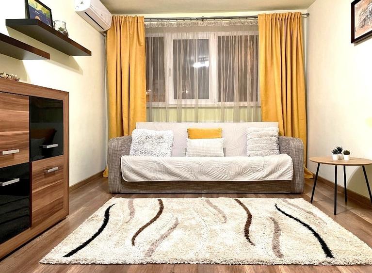 2 camere Sector 2 – Vatra Luminoasă, parcare cu acte, max. 2 pers., proprietar - 1