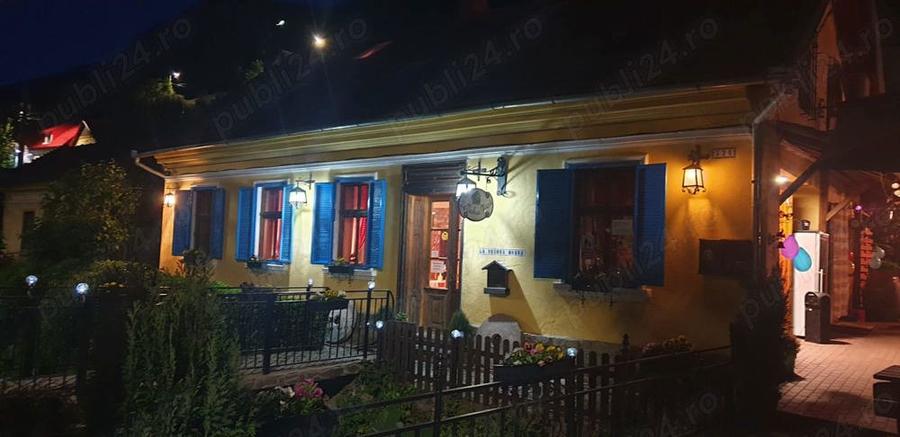 Restaurant Casa de vacan?a Sasca Montana - 2