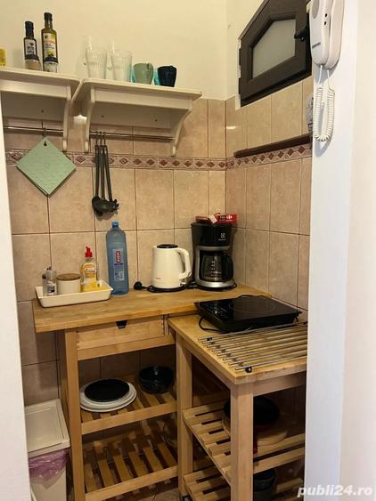 Vand Garsoniera mobilata,Cismigiu,Blocul Florentin - 3