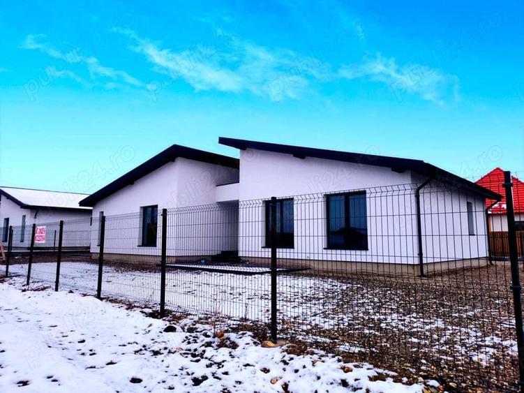 Casa moderna in Cristian. - 1