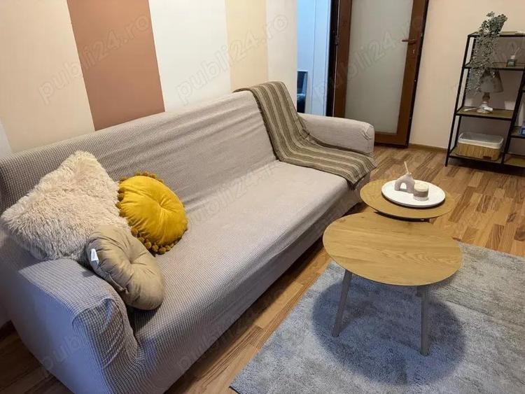 Apartament 2 camere, centrala gaz, etaj 1, zona Tomis Nord, Ciresica. - 4
