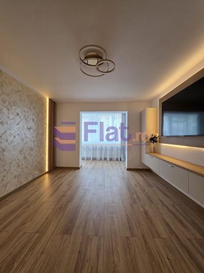 Apartament 3 camere Răcădău complet renovat etaj intermediar - 2
