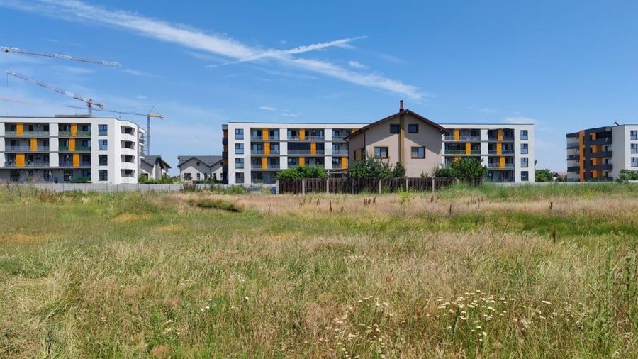 REL4001091 Teren 400 mp Drum Servitute Titan Dr. Gura Calitei sector 3 - 2