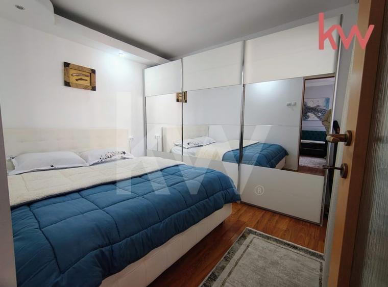 Apartament 2 camere, renovat, mobilat nou – etaj 3 | Bd. George Enescu - 4