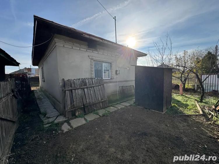 Casa de vanzare - oras Lehliu Gara - 7