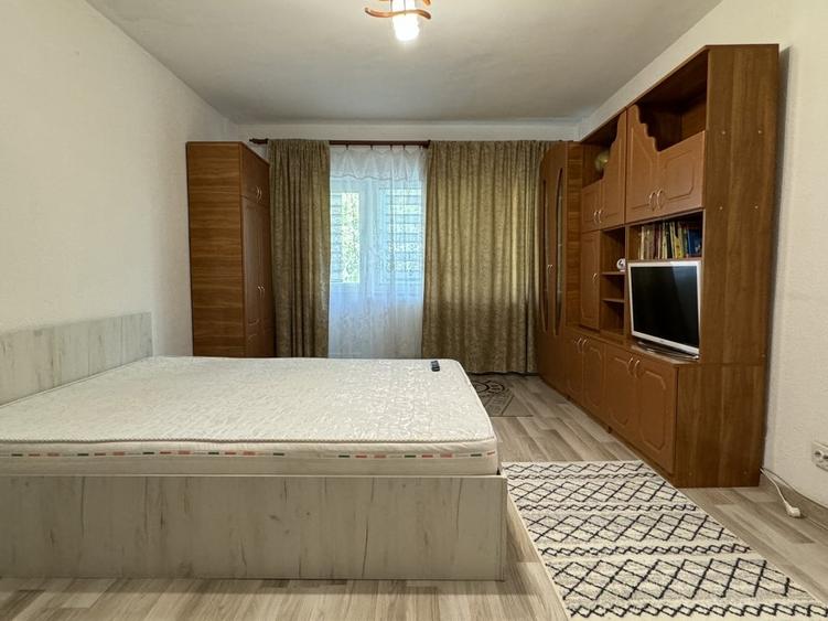 Garsoniera, conf.I sporit, 42 mp, etaj 1, renovata, CAM5 -ultracentral - 2