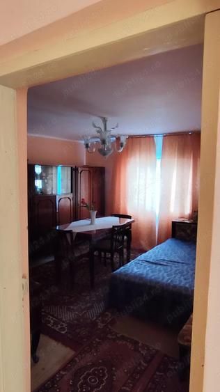 Casa de vanzare 5 camere plus 3,5 ha pamant .com. Scundu Sat Blejani - 4