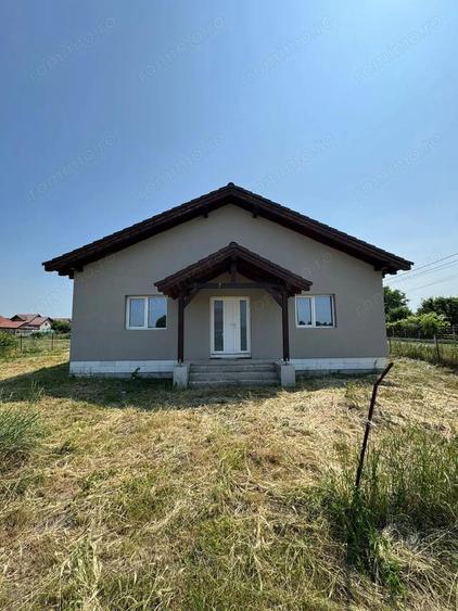 Casa noua parter, 128mp+garaj, teren 780mp-Dude?tii Noi, 24 min Centru - 18