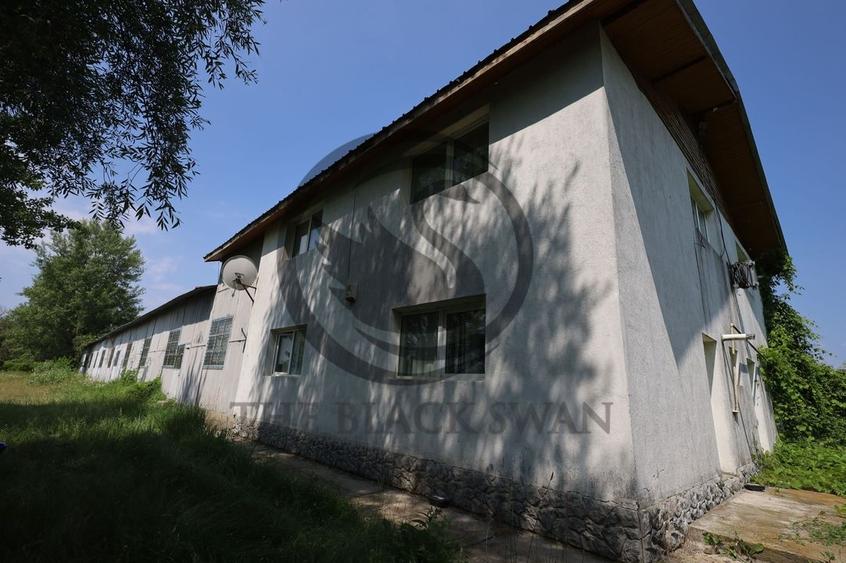 Hala de vanzare | 1.100mp I Boldesti-Scaieni - Randament anual 10% - 4