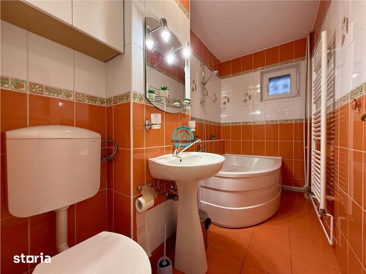 Apartament cu 4 camere de inchiriat, in 7 Noiemrbie str. Marasti - 9