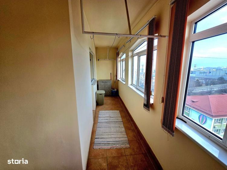 Vand apartament 2 camere Fratii Golesti - 8