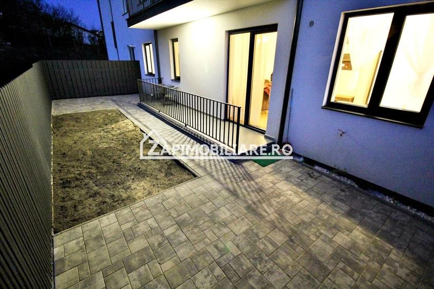 Apartament 2 camere,55mp,1 terasă 50 mp.1 parcare privată - 2