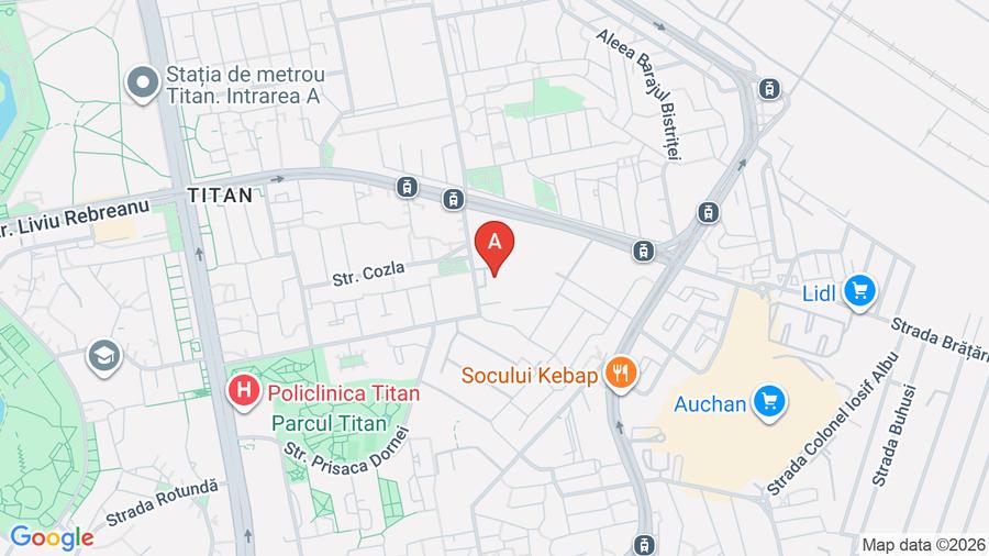 Apartament 3 camere Complex Armonia Titan - 1